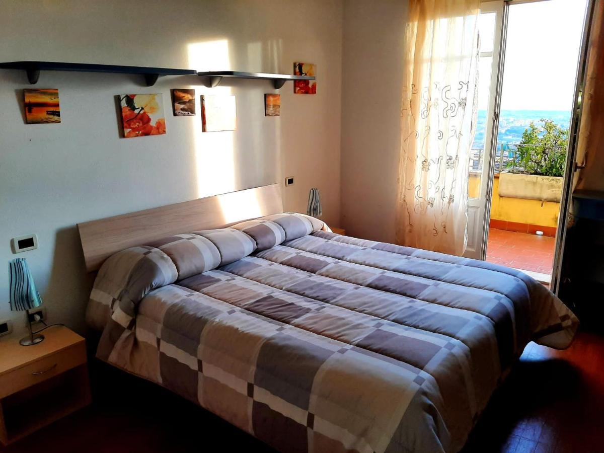 Bed and Breakfast Casa Marta Massa  Exterior foto